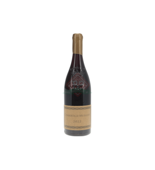 Maison Philippe Charlopin Chambolle-Musigny 2022