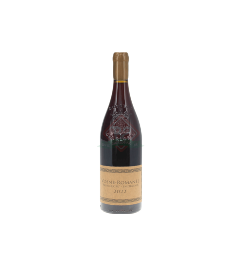 Maison Philippe Charlopin Vosne-Romanee Premier Cru En Orveaux 2022