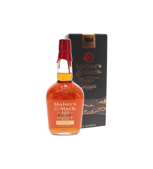 Maker's Mark 101 1l Incl. Doos