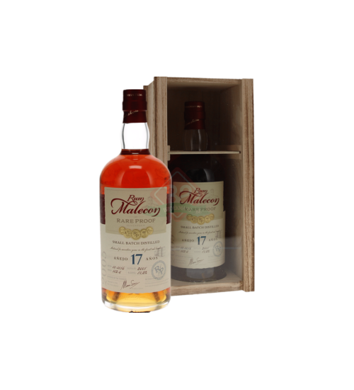 Malecon Rare Proof 17y Batch 2005 Incl. Box