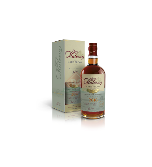 Malecon Rare Proof Vintage 2016 Incl. Doos
