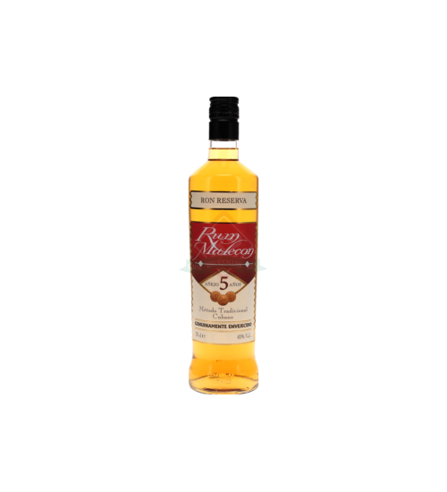 Malecon Reserva 5y