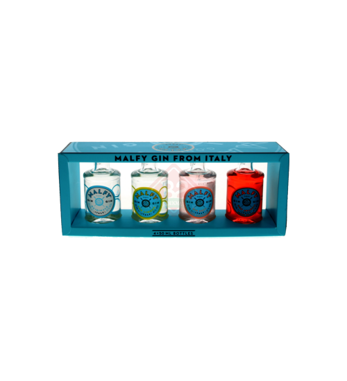 Malfy Gin Miniset 4x5cl