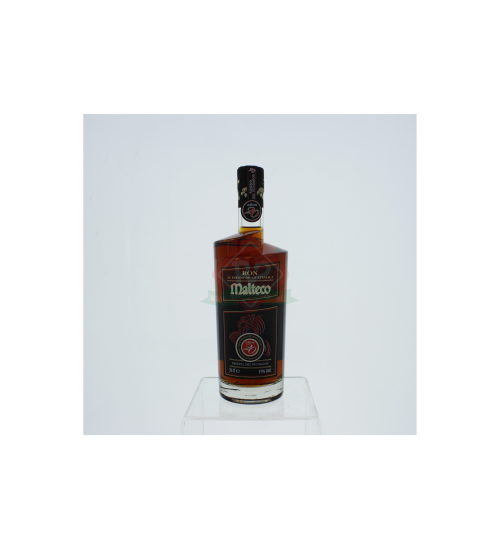 Malteco 20y Reserva Del Fundador