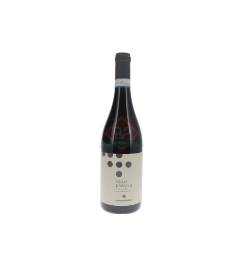 Mandrarossa Nero D'Avola 2024