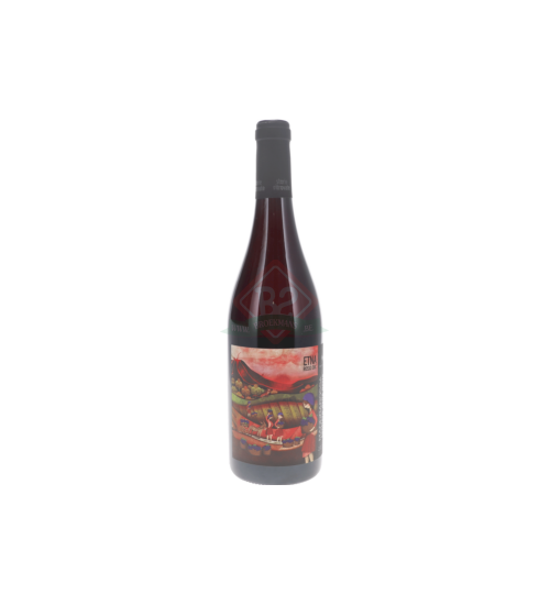 Mandrarossa Sentiero Delle Gerle Rood 2019