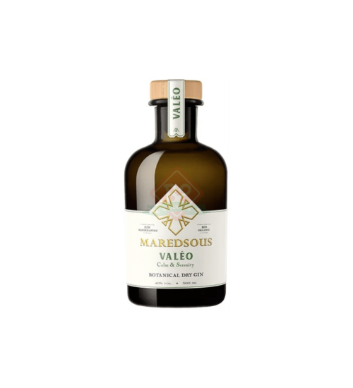 Maredsous Valéo Bio Gin 50cl