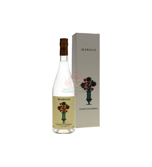 Marolo Barbera Boîte Incl.