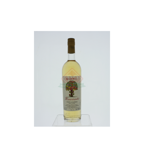 Marolo Barbera Monriondo Boîte Incl.