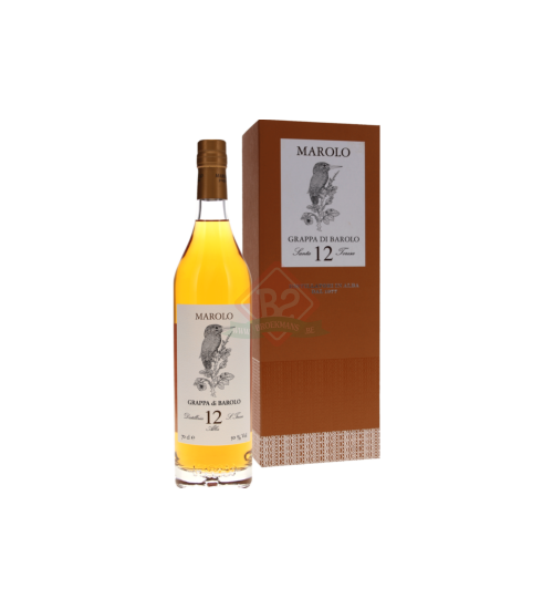 Marolo Barolo 12y Incl. Box