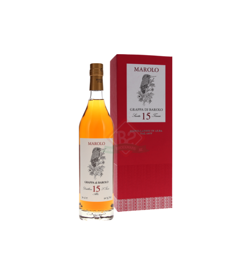 Marolo Barolo 15y Incl. Box