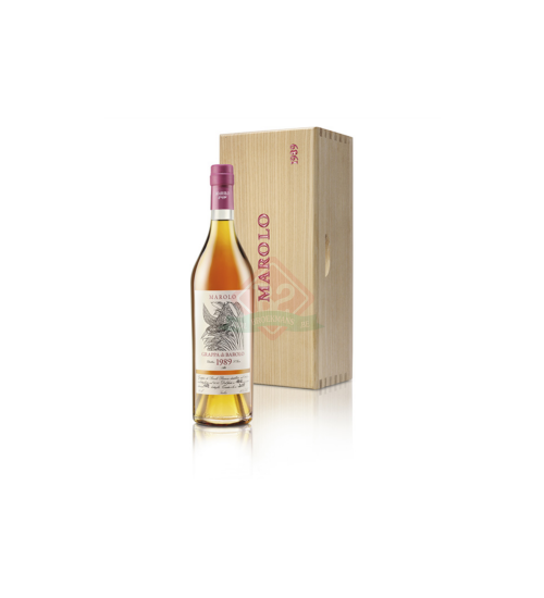Marolo Barolo 1989 Incl. Doos