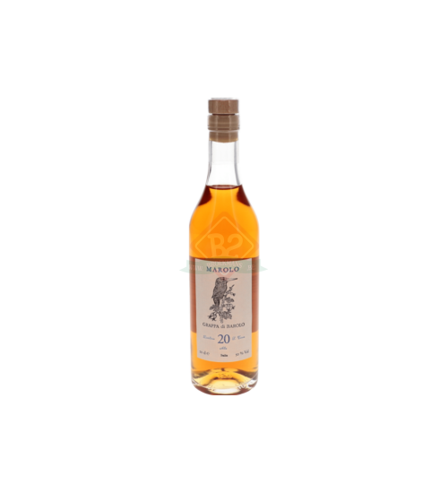 Marolo Barolo 20y 20cl