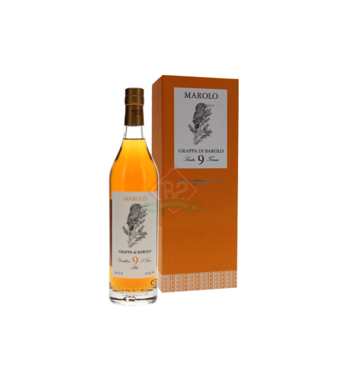 Marolo Barolo 9y Incl. Doos
