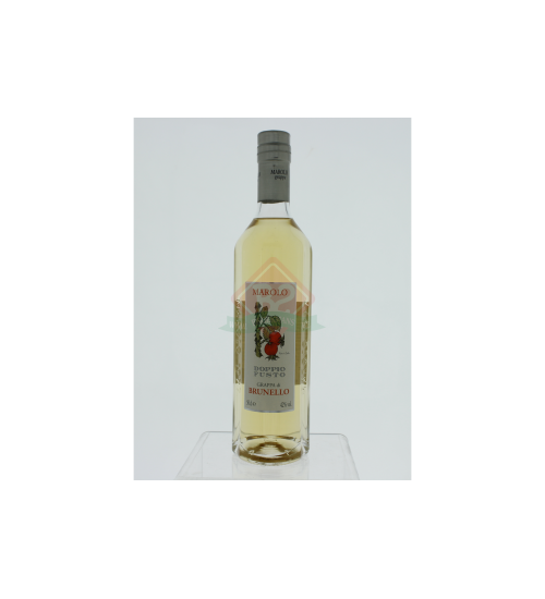 Marolo Brunello Doppio Fusto 50cl