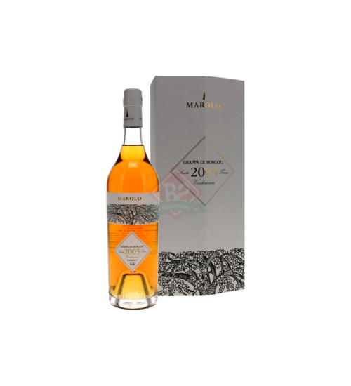Marolo Moscato 2005 Incl. Box