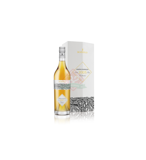 Marolo Moscato 2005 Incl. Doos