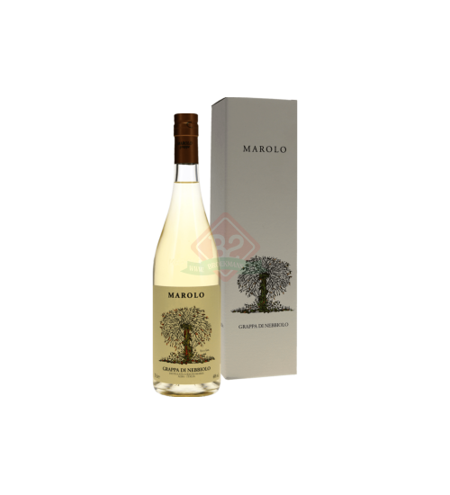 Marolo Nebbiolo Incl. Doos