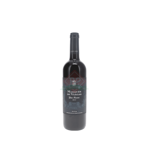 Marques De Vargas Gran Reserva 2015