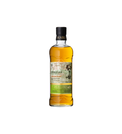 Mars Komagatake 5y Drouin Finish