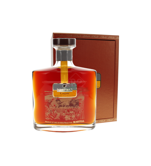 Martell Cohiba Extra Incl. Box