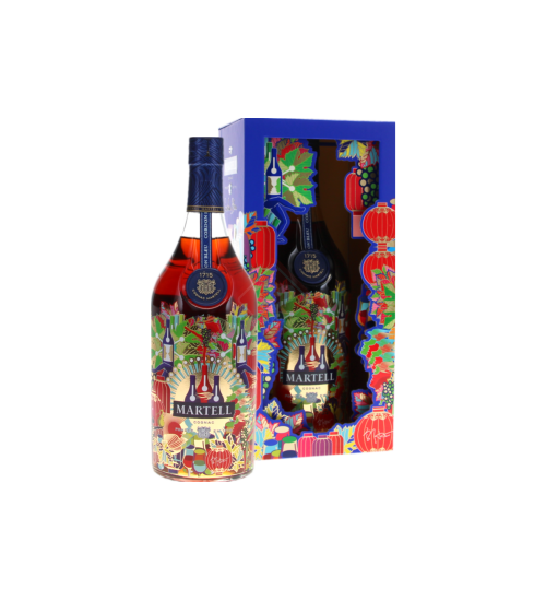 Martell Cordon Bleu XO 2025 Chinese New Year