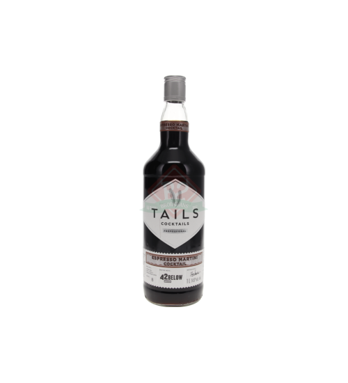 Martini Tails Espresso Martini 1l