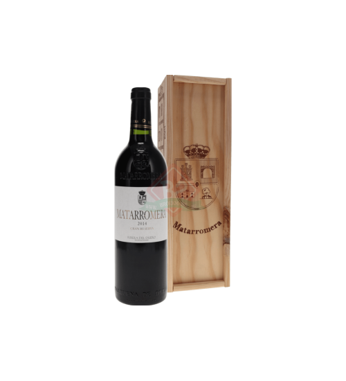 Matarromera Gran Reserva 2014 Incl. Doos