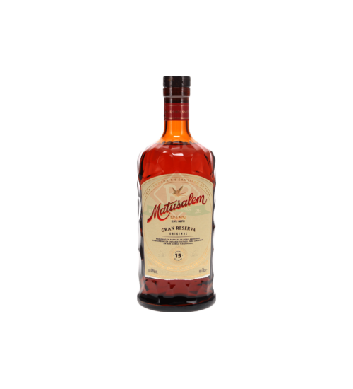 Matusalem 15y