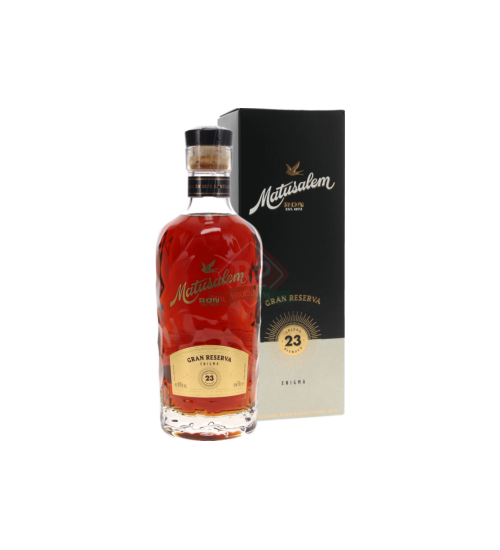 Matusalem 23 Gran Reserva Enigma Incl. Doos