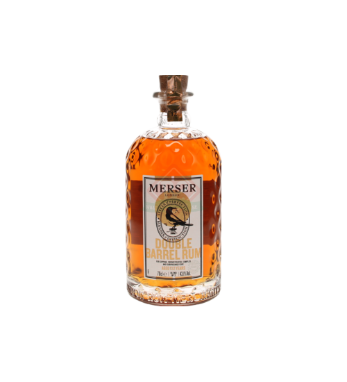 Merser Double Barrel Rum