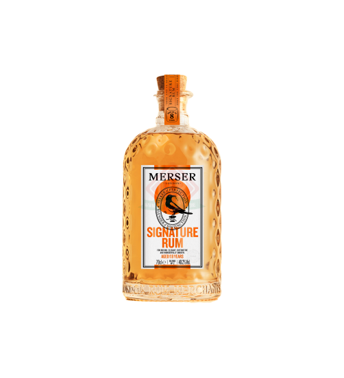 Merser Signature Rum