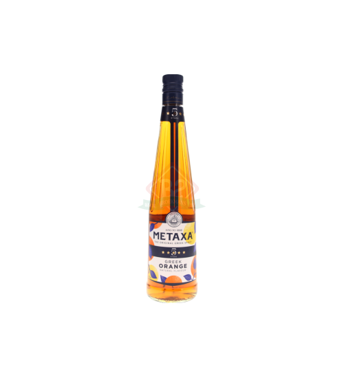 Metaxa 5* Greek Orange