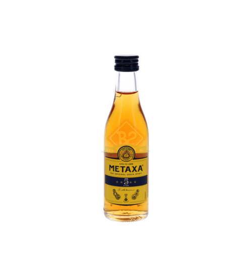 Metaxa 5* Mini