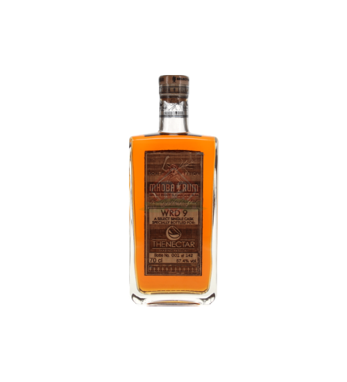 Mhoba 2020 Single Cask Bourbon Nectar