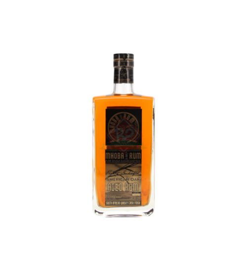 Mhoba American Oak Aged