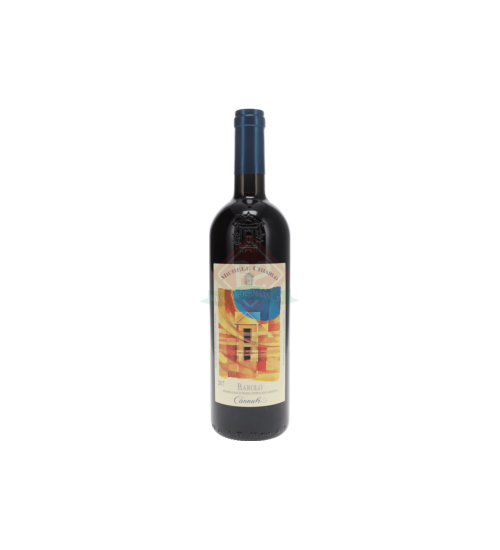 Michele Chiarlo Barolo Cannubi 2017