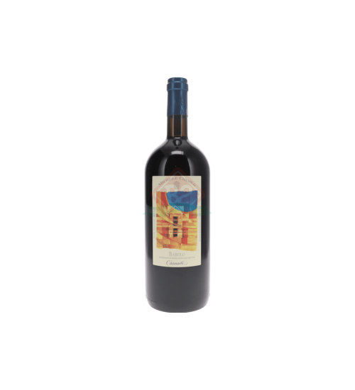 Michele Chiarlo Barolo Cannubi 2017 Magnum (1,5l)