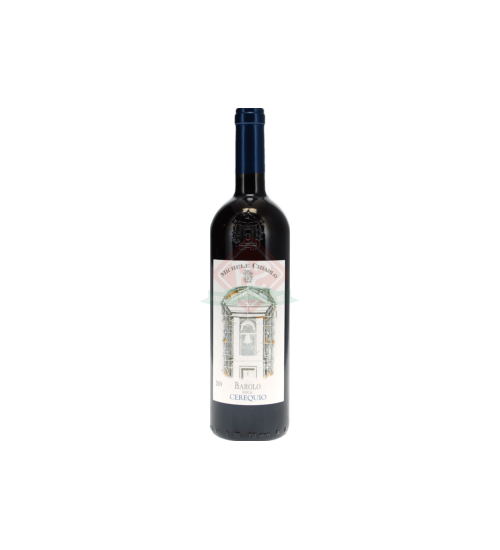 Michele Chiarlo Barolo Cerequio 2019