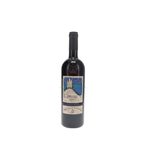 Michele Chiarlo Cipressi Nizza 2019