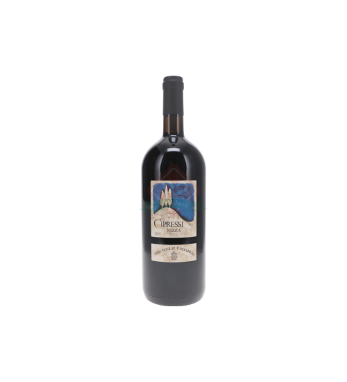 Michele Chiarlo Cipressi Nizza 2019 Magnum (1,5l)