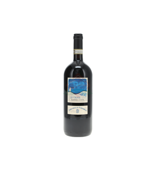 Michele Chiarlo Le Orme Barbera D'Asti 2022 Magnum (1,5l) Incl. Doos