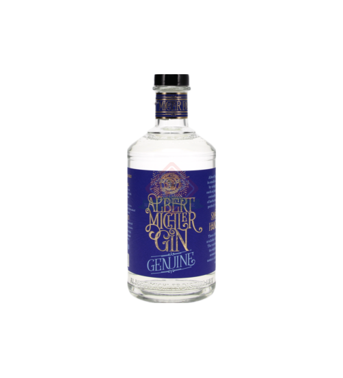 Michler's Genuine Gin