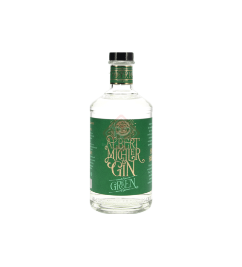 Michler's Green Gin