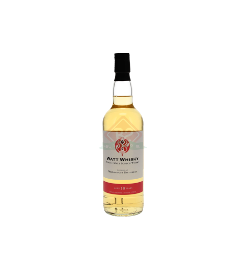 Miltonduff 2014 10y (Campbeltown Whisky Company - Watt Whisky)