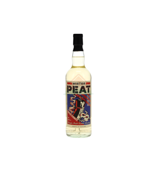 Mister Peat Cask Strength (Rest & Be Thankful)