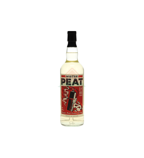 Mister Peat (Rest & Be Thankful)