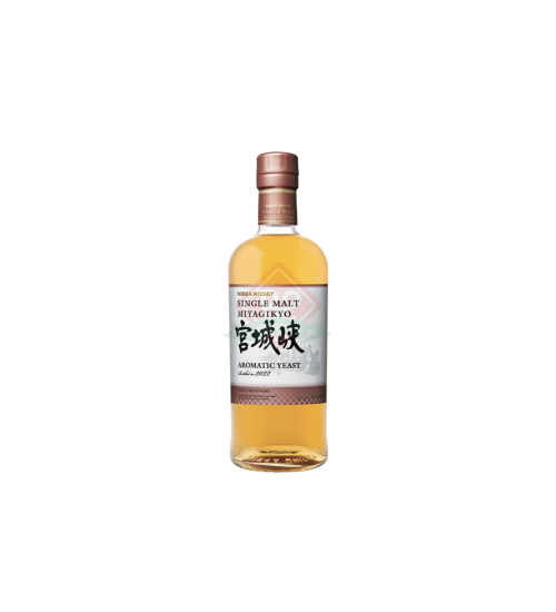 Miyagikyo Aromatic Yeast 2022