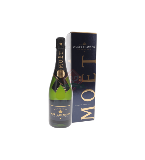 Moet & Chandon Nectar Imperial Demi-Sec + Giftbox