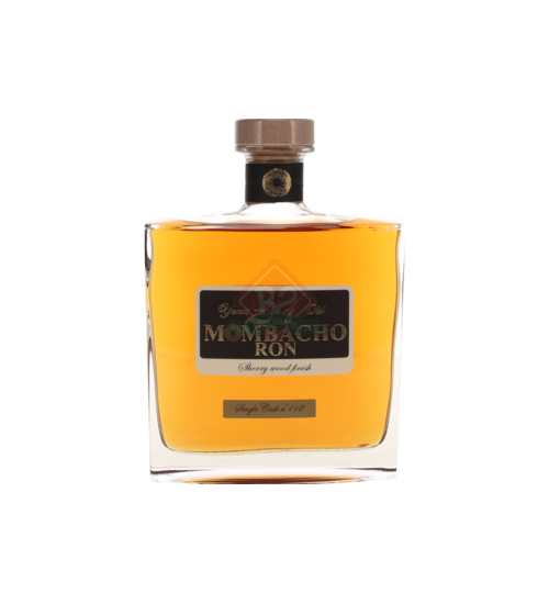 Mombacho 21y Sherry Finish